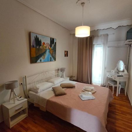 Elegant Central Apartment In Volos Exteriér fotografie